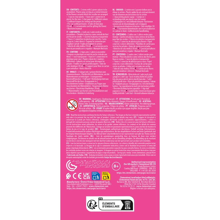 clementoni-idea-create-your-flowers-rose-kreativset image 6