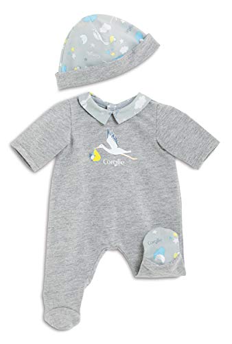 corolle-mon-premier-mein-erster-pyjama-2-teilig-f-r-30-cm-babypuppen image 4