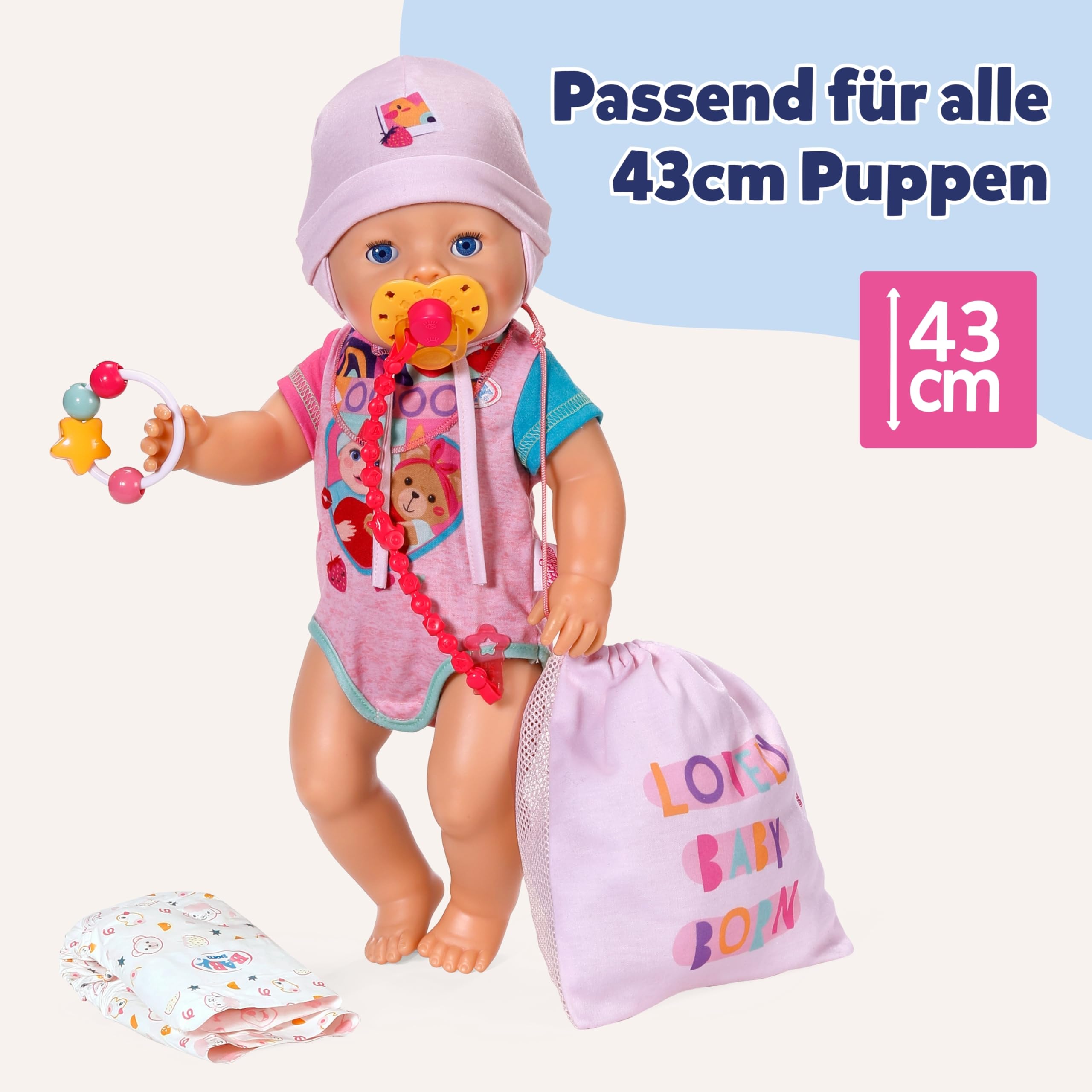 baby-born-newborn-set-zubeh-r-f-r-43-cm-puppen image 4