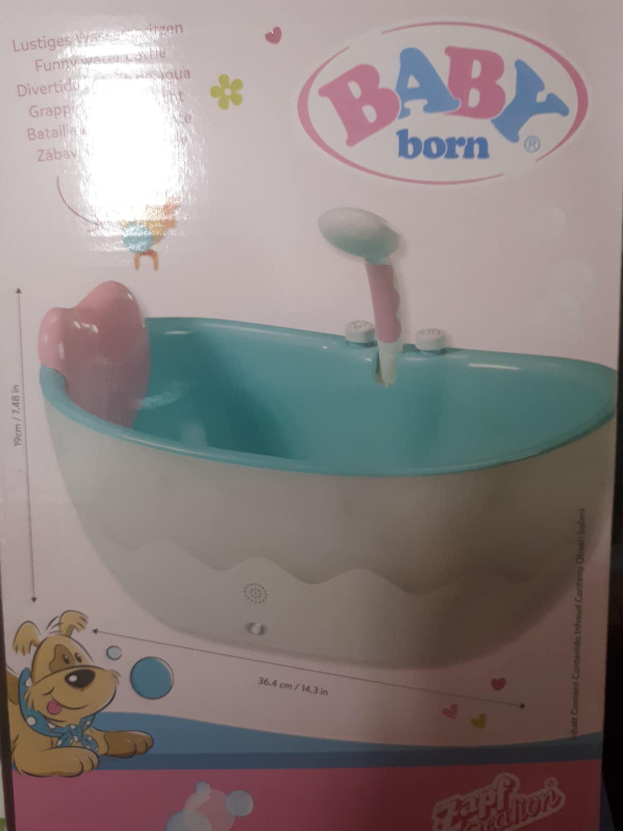 Kinderaugen leuchten