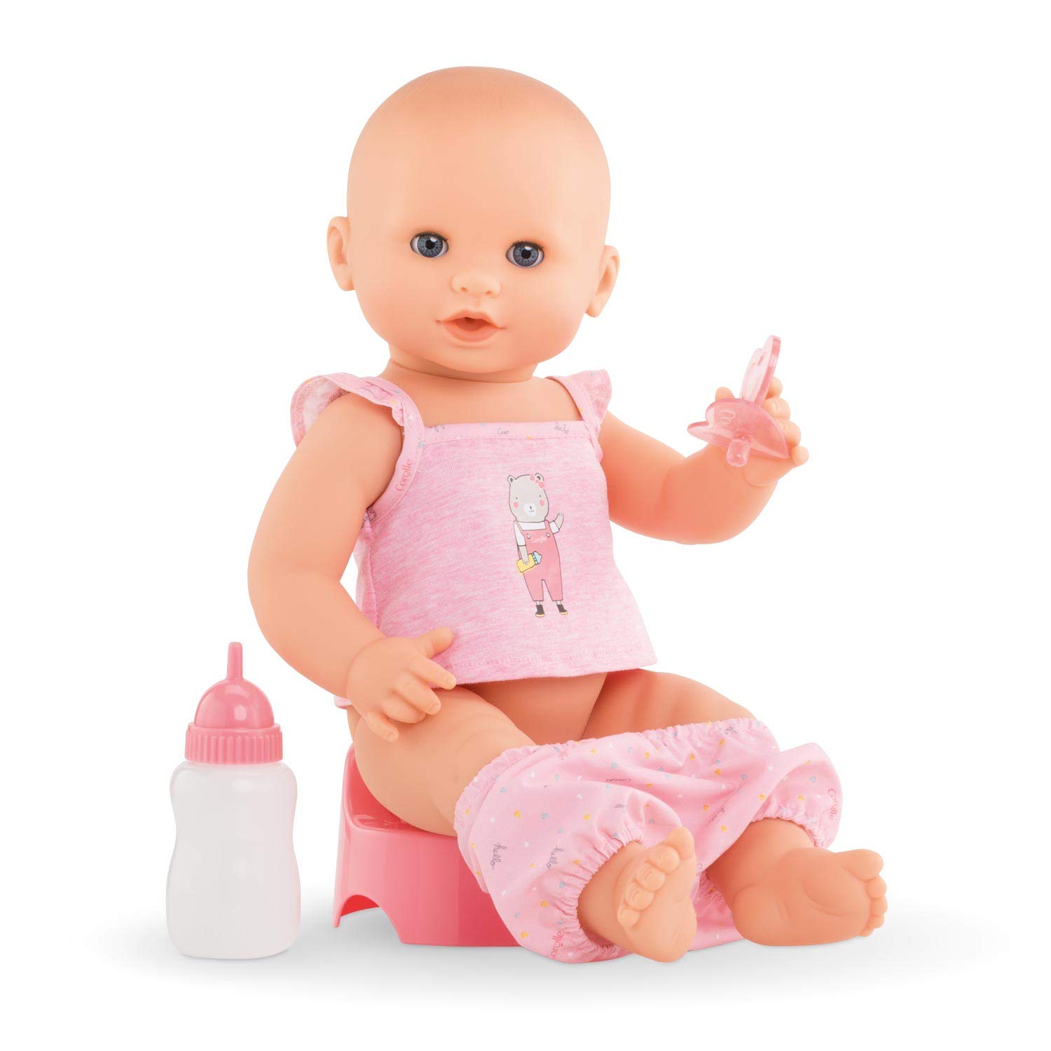 corolle-mon-grand-poupon-emma-36cm-trink-und-n-ss-badebaby-9000130250 image 5