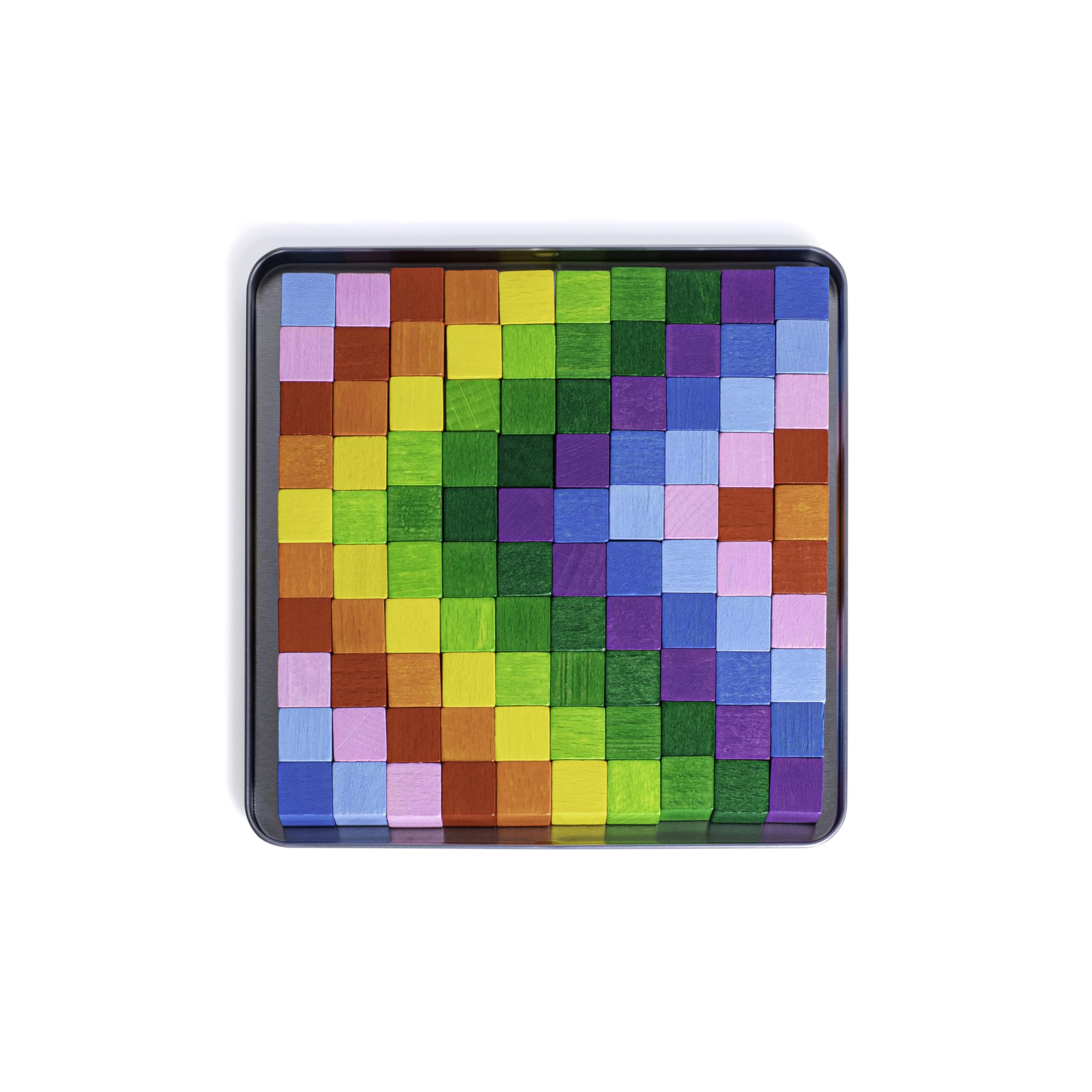 erzi-42291-pixelino-aus-holz-magnetisches-legespiel-100-teile image 6