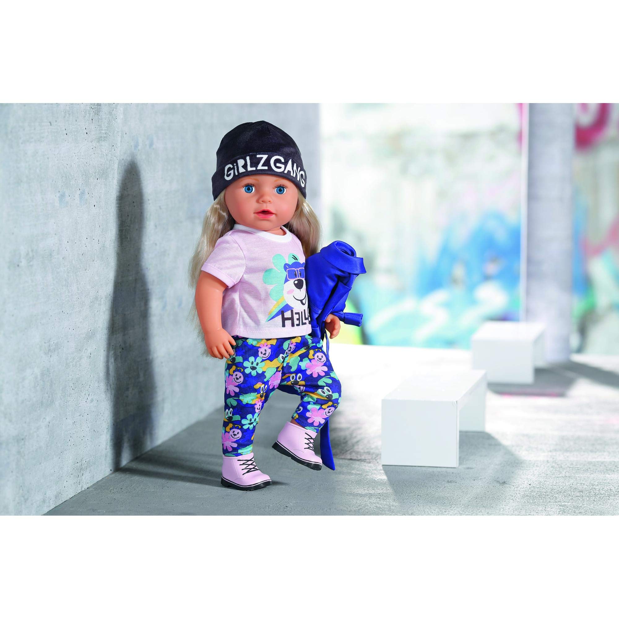 baby-born-deluxe-kalte-tage-set-puppenkleidung-f-r-43cm-puppe image 2