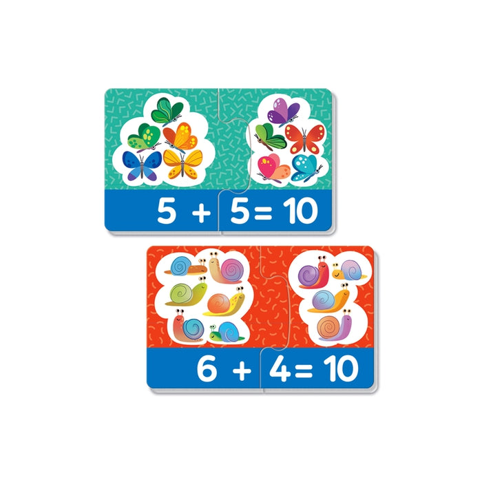 clementoni-education-erste-zahlen-lernspiel-mit-karten-und-mini-puzzles image 4