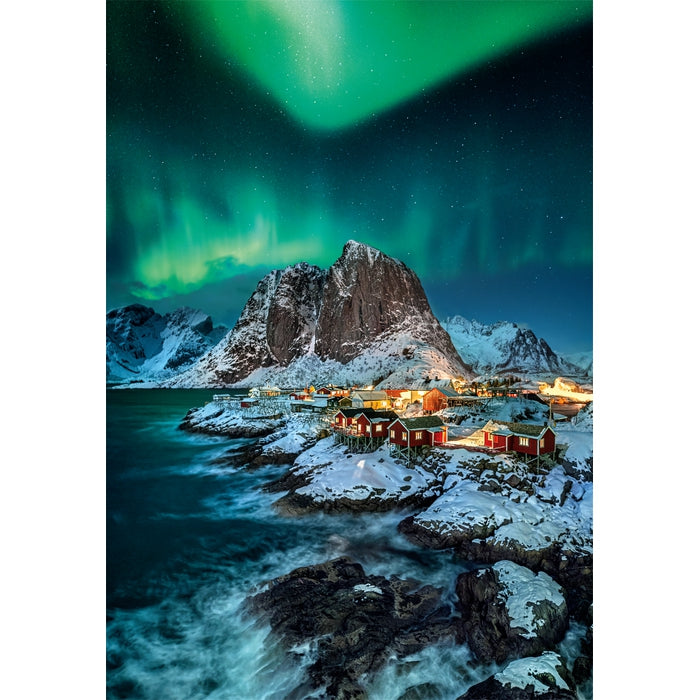 clementoni-puzzle-lofoten-islands-1000-teile-70-x-50-cm image 2