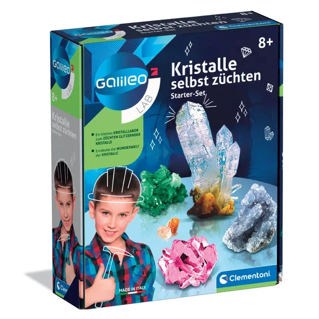 clementoni-galileo-lab-kristalle-selbst-z-chten-starter-set-experimentierkasten image 1
