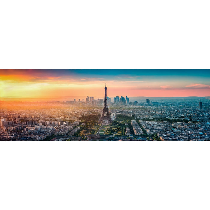 clementoni-paris-panorama-puzzle-1000-teile-98-x-33-cm image 2