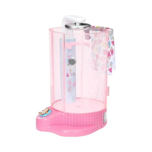 baby-born-rain-fun-shower-puppendusche-mit-lichteffekt image 1