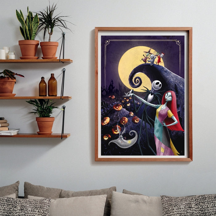 clementoni-puzzle-disney-nightmare-before-xmas-1000-teile image 3