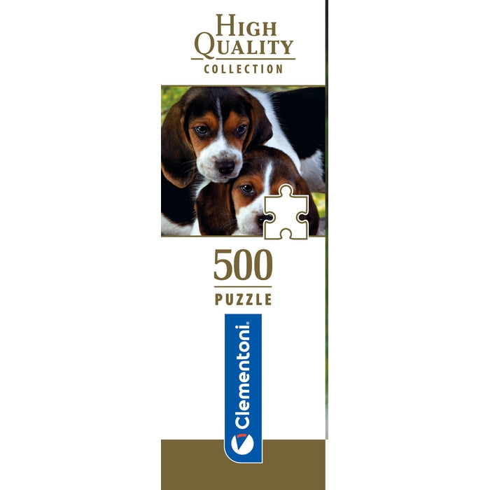 clementoni-adult-puzzle-close-together-500-teile-tier-puzzle-49-x-36-cm image 5