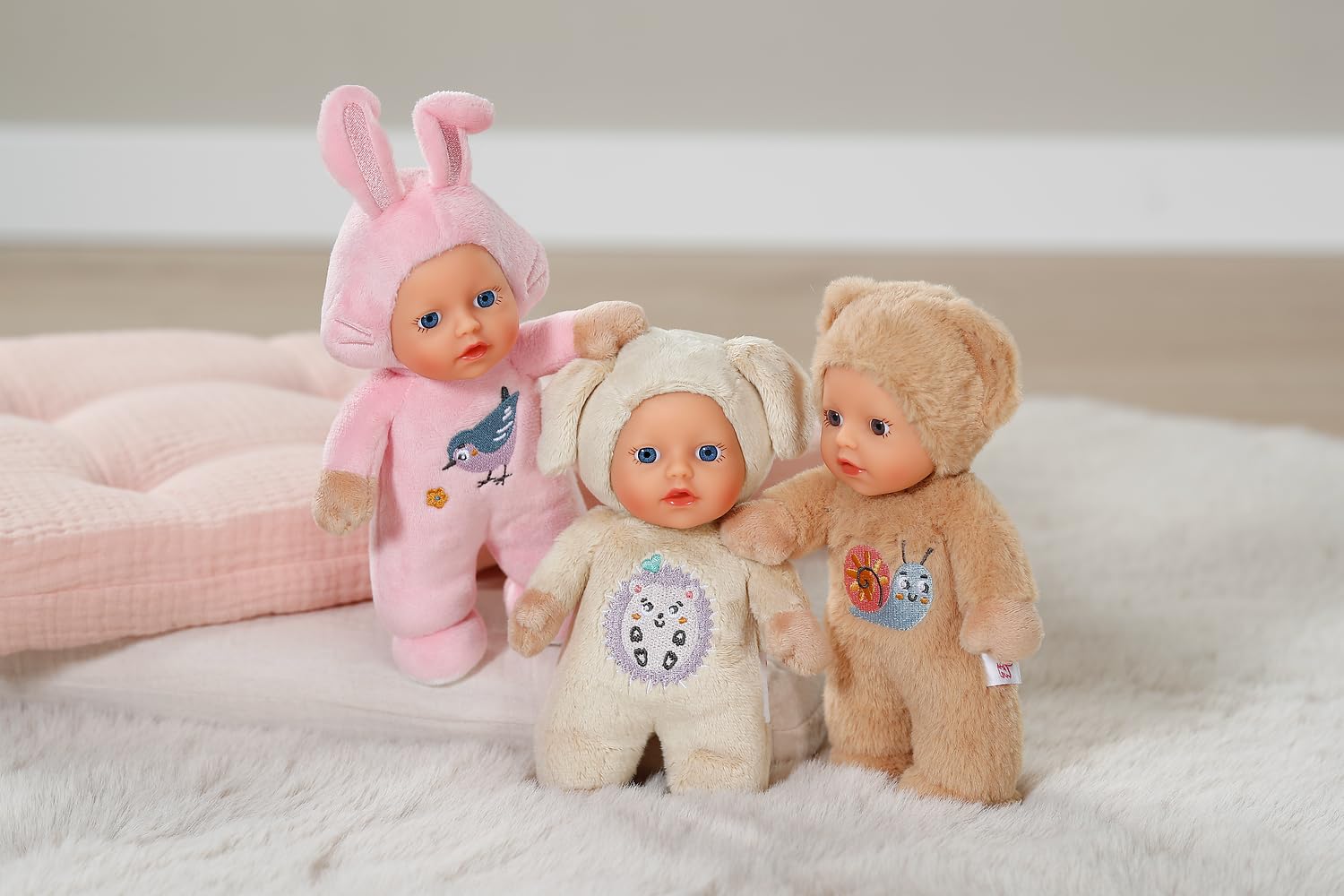 baby-born-for-babies-cutie-18-cm-babypuppe-3-fach-sortiert image 5