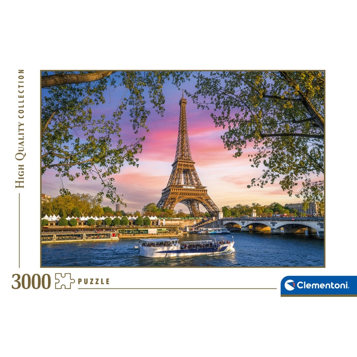 clementoni-iron-lady-in-pink-puzzle-3000-teile-118-4-x-84-5-cm-panorama image 4