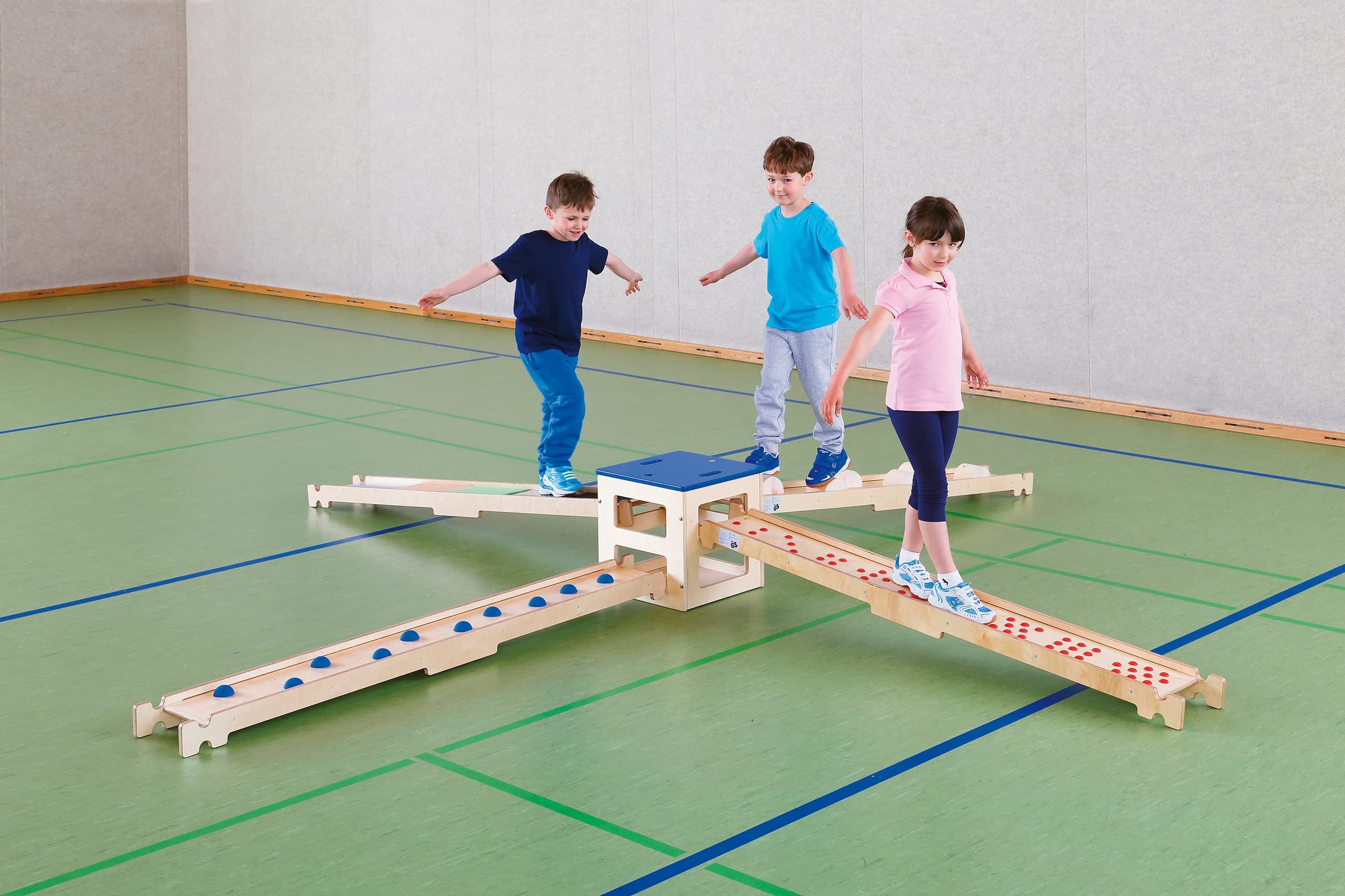 erzi-44468-sportbox-s-w-rfel-aus-holz-mit-rollbrett-f-r-sport-und-therapie image 4