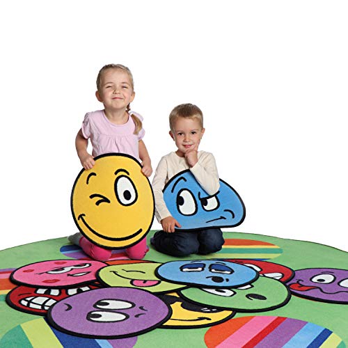 erzi-51176-lilalaune-teppich-set-12-teppiche-40-x-40-cm-f-r-gruppenraum-und-kind image 8