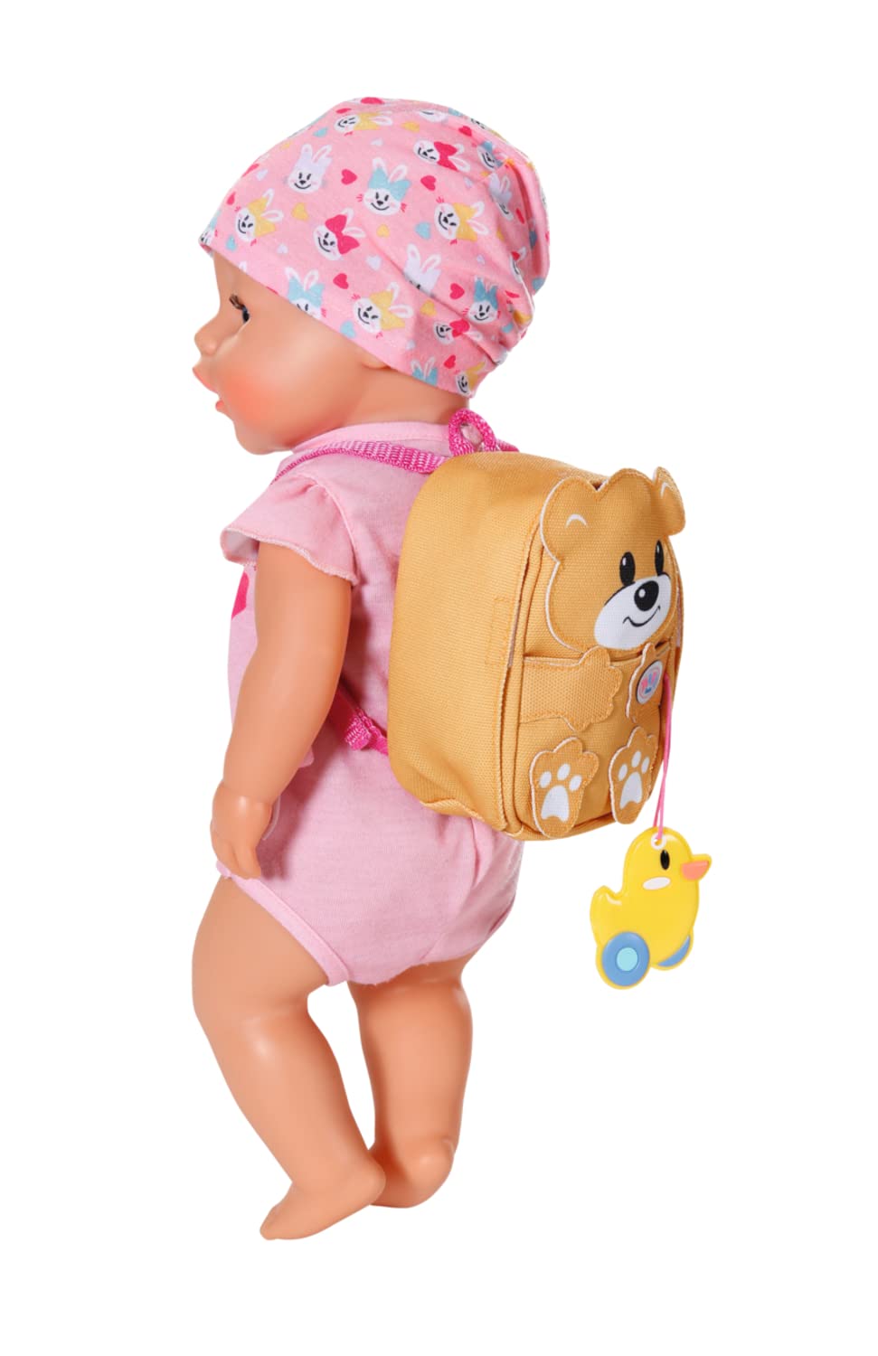 baby-born-kindergarten-rucksack-b-r-f-r-36-cm-puppen-mit-brotdose-und-flasche image 8