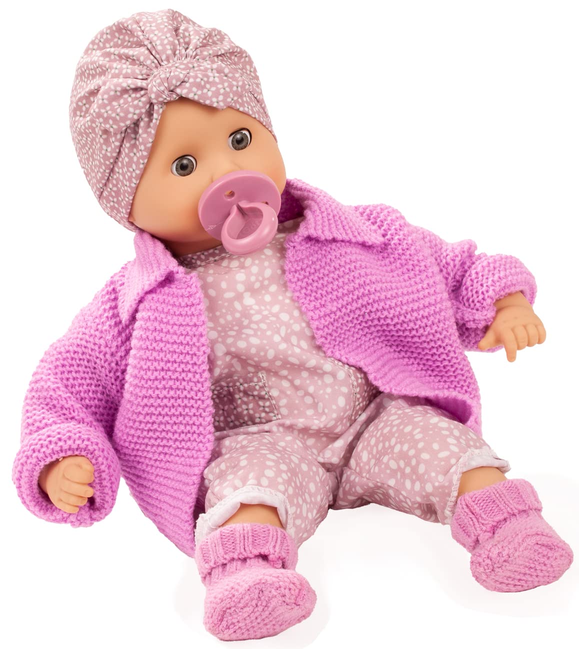 g-tz-2220550-muffin-baby-soft-mood-babypuppe-33-cm-mit-blauen-schlafaugen image 2