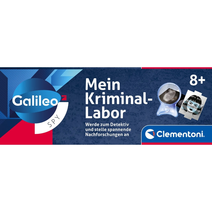 clementoni-galileo-lab-mein-kriminal-labor-detektiv-set image 8