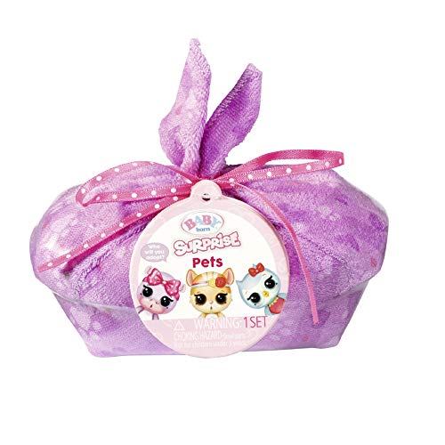 baby-born-surprise-pets-serie-3-berraschungs-tier-mit-farbwechsel-und-badewanne image 7
