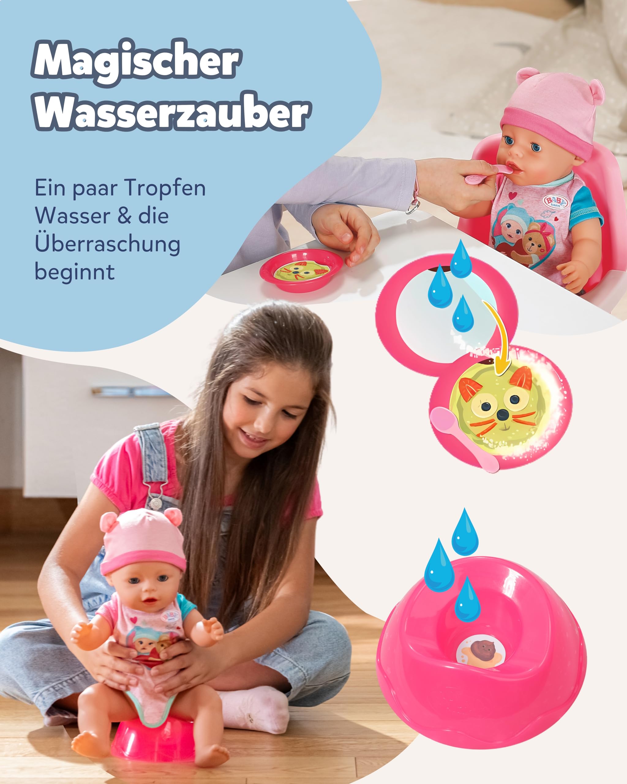 baby-born-emma-43-cm-babypuppe-mit-10-funktionen image 3