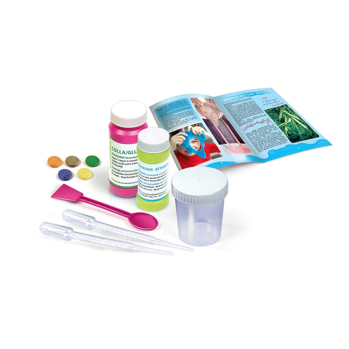clementoni-galileo-fun-horrorlabor-mini-set-chemie-experimentierkasten-schleim image 3
