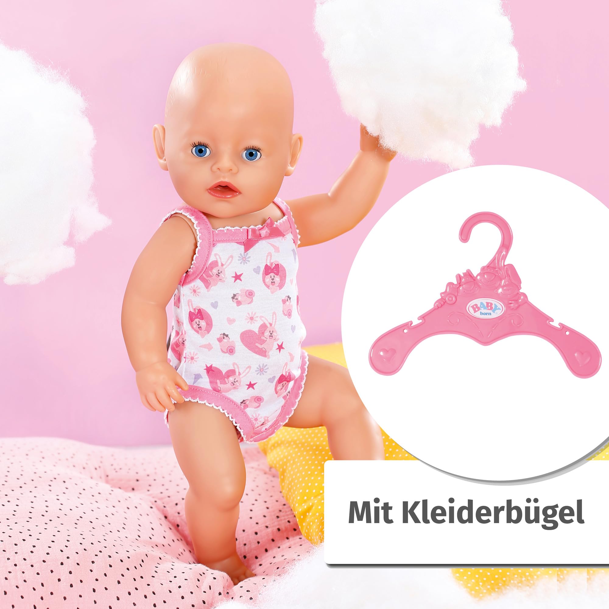 baby-born-puppenbody-unterw-sche-set-43-cm-wei-rosa-mit-b-gel-834237 image 7