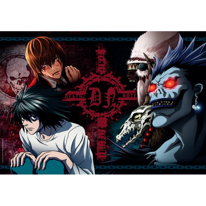 clementoni-death-note-puzzle-500-teile image 2