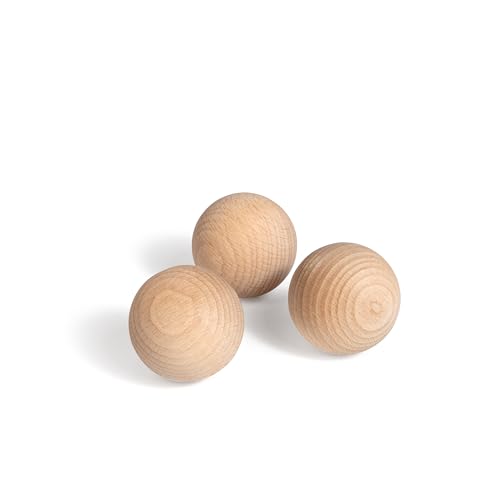 erzi-46313-kugelset-outdoorbausteine-aus-holz-3-kugeln-50-mm image 4