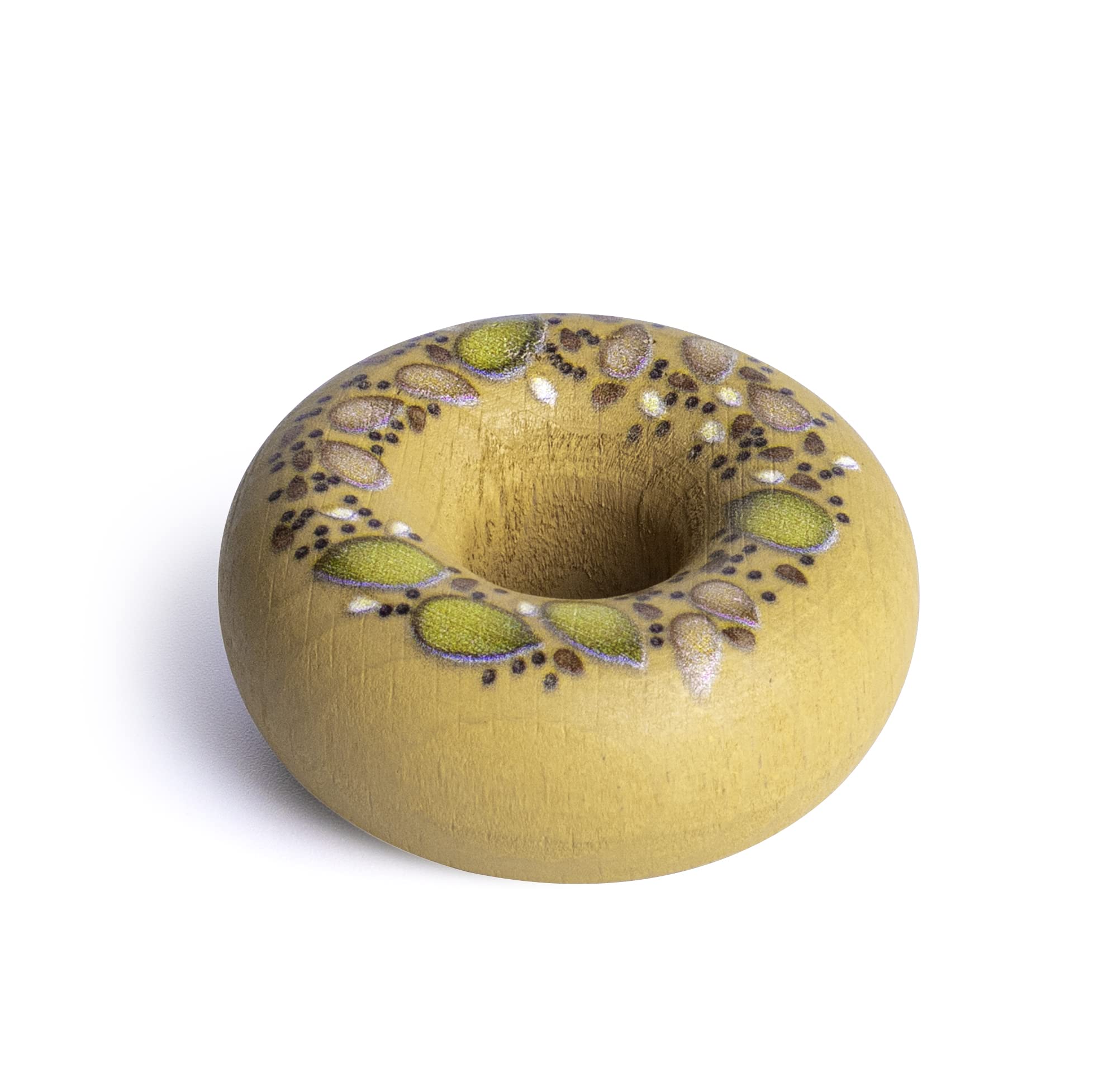 erzi-13245-bagel-aus-holz-kaufladenspielzeug image 1