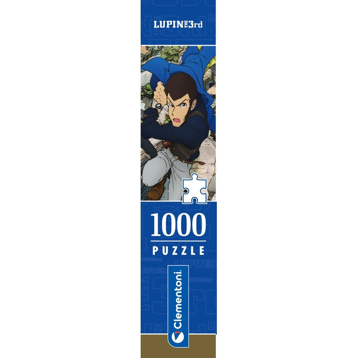 clementoni-lupin-iii-puzzle-1000-teile-70x50-cm-erwachsenenpuzzle image 5