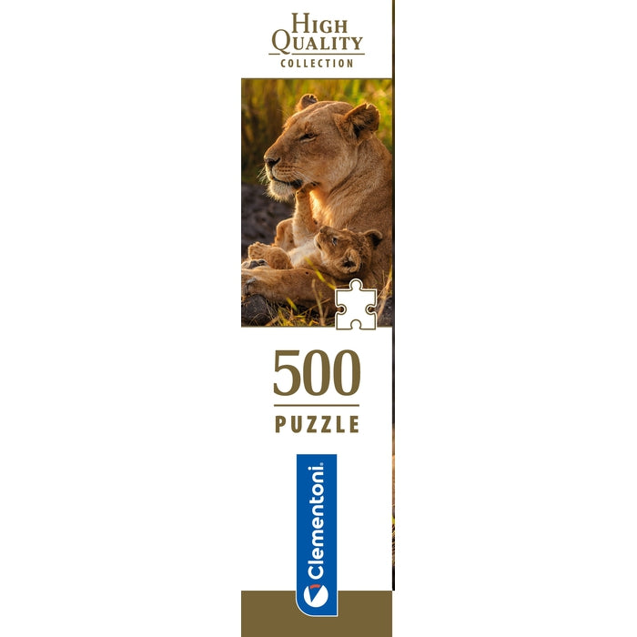 clementoni-feline-love-puzzle-500-teile-49-x-36-cm image 5