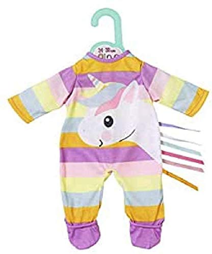 dolly-moda-einhorn-strampler-870570-puppenkleidung-f-r-34-38-cm-puppen image 3