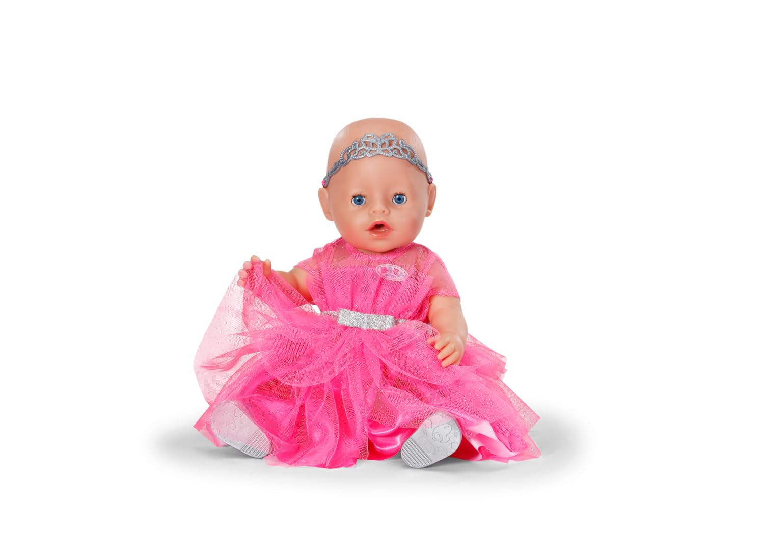 baby-born-prinzessinnen-outfit-puppenkleidung-f-r-43-cm-puppen image 4