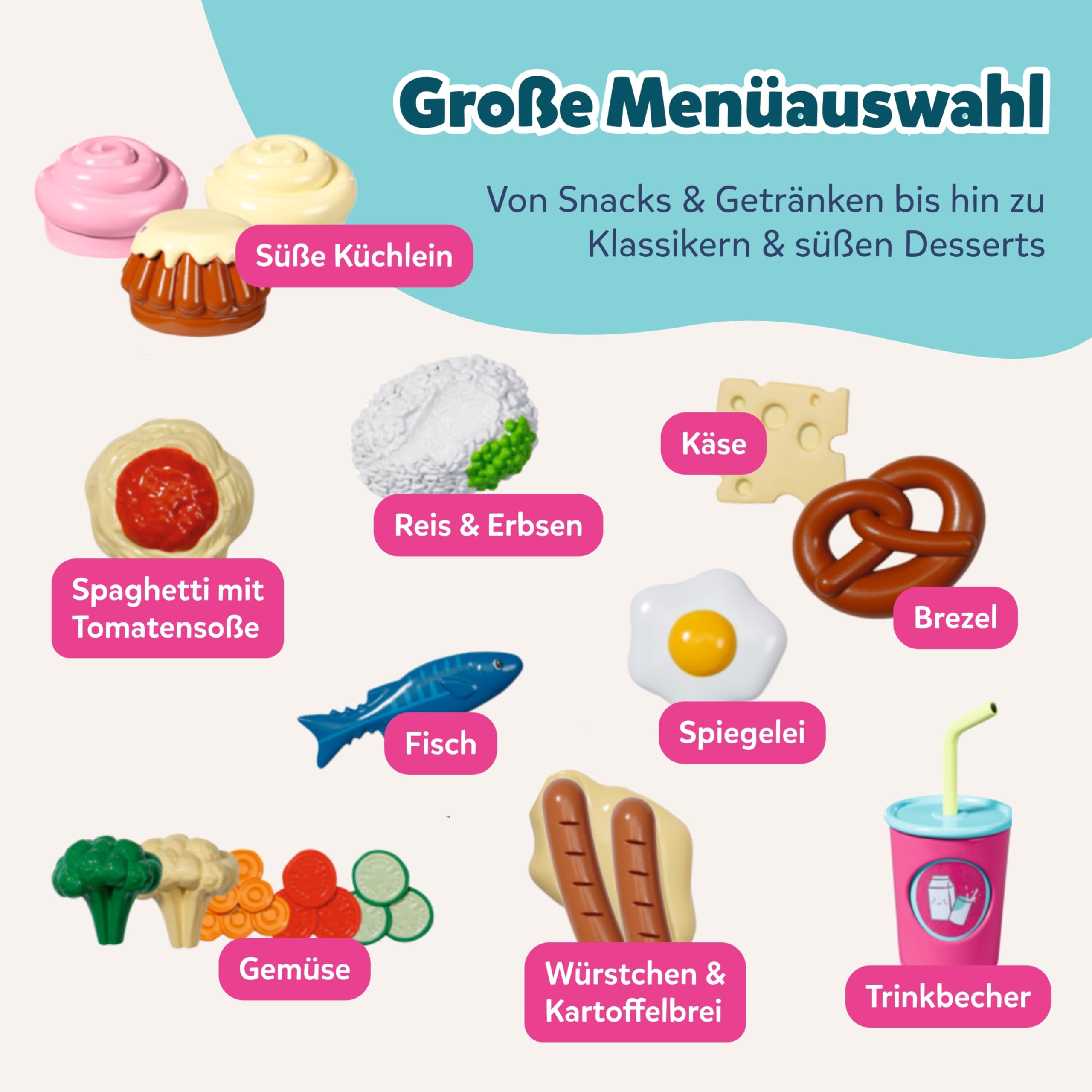 baby-born-esstisch-lunch-time-mit-licht-und-sound-f-r-43-cm-puppen image 4