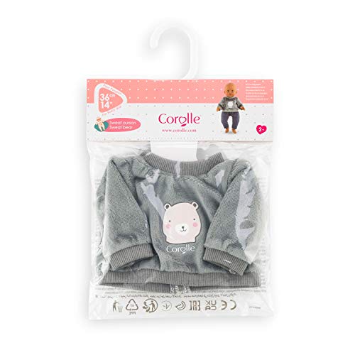 corolle-mon-grand-poupon-pullover-b-r-f-r-36-cm-babypuppen image 7