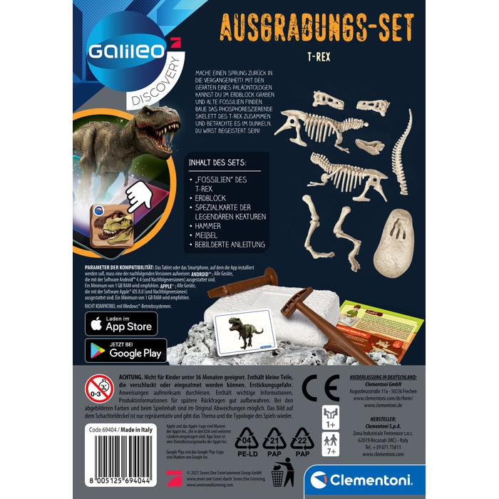 clementoni-galileo-discovery-ausgrabungs-set-t-rex image 5