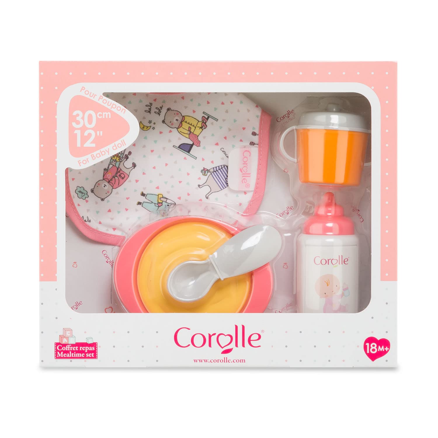 corolle-9000110220-mon-premier-f-tterset-f-r-30-cm-babypuppen image 2