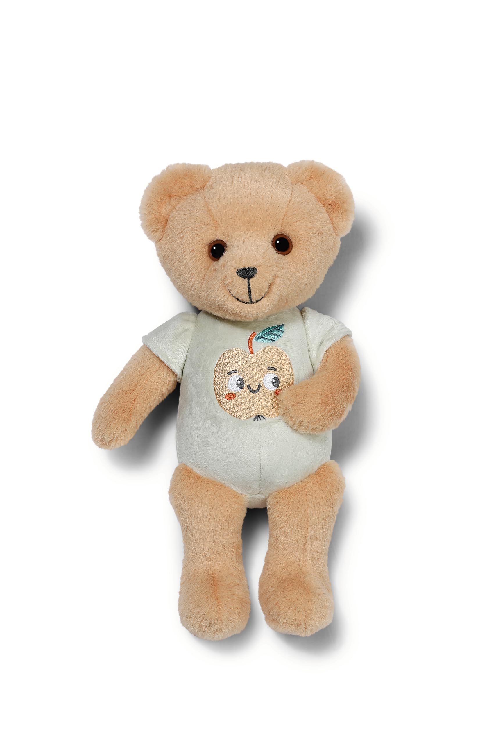 baby-born-for-babies-teddy-kuschelpuppe-26-cm-mit-fingertaschen image 1