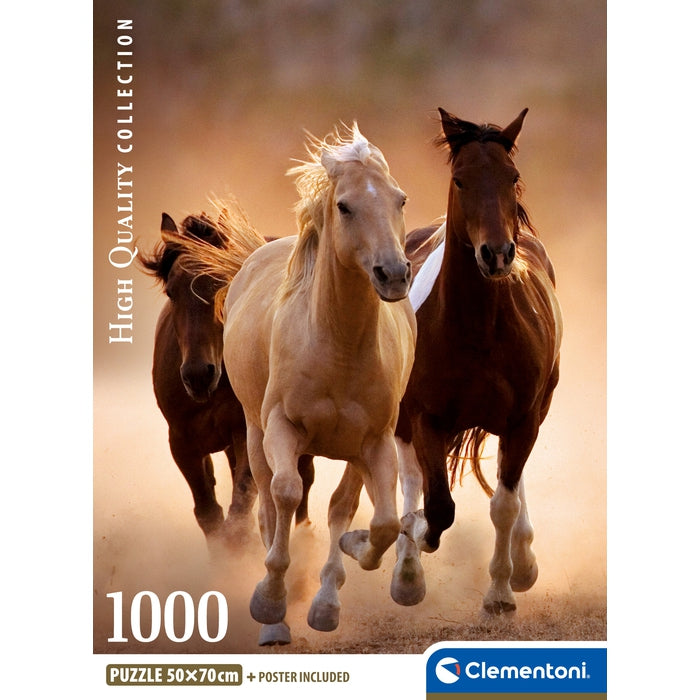clementoni-running-horses-puzzle-1000-teile-tierpuzzle-70-x-50-cm image 4