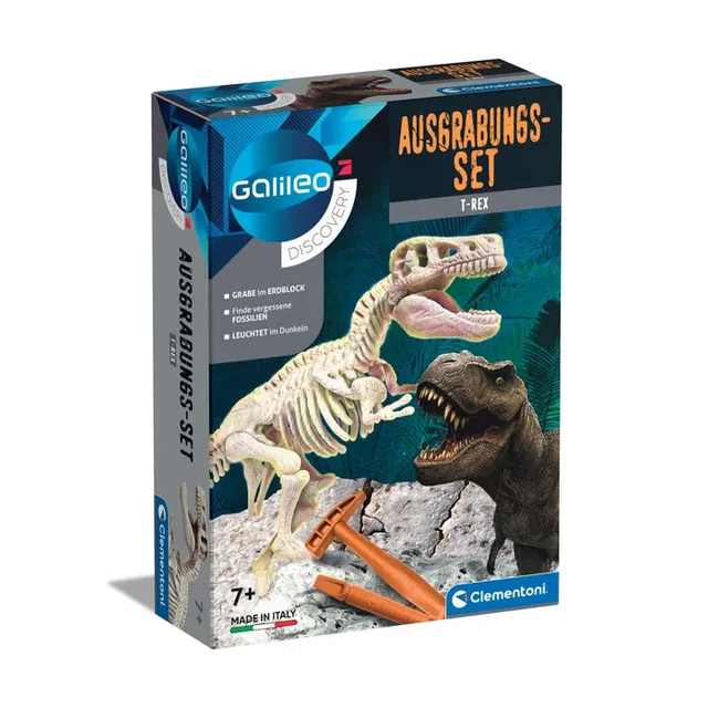 clementoni-galileo-discovery-ausgrabungs-set-t-rex image 1