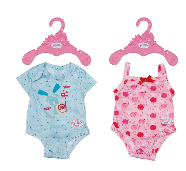 baby-born-830130-body-43cm-puppenkleidung-mit-b-gel image 1