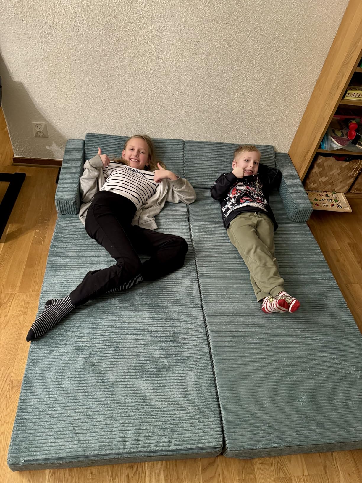 Stabil und vielseitig