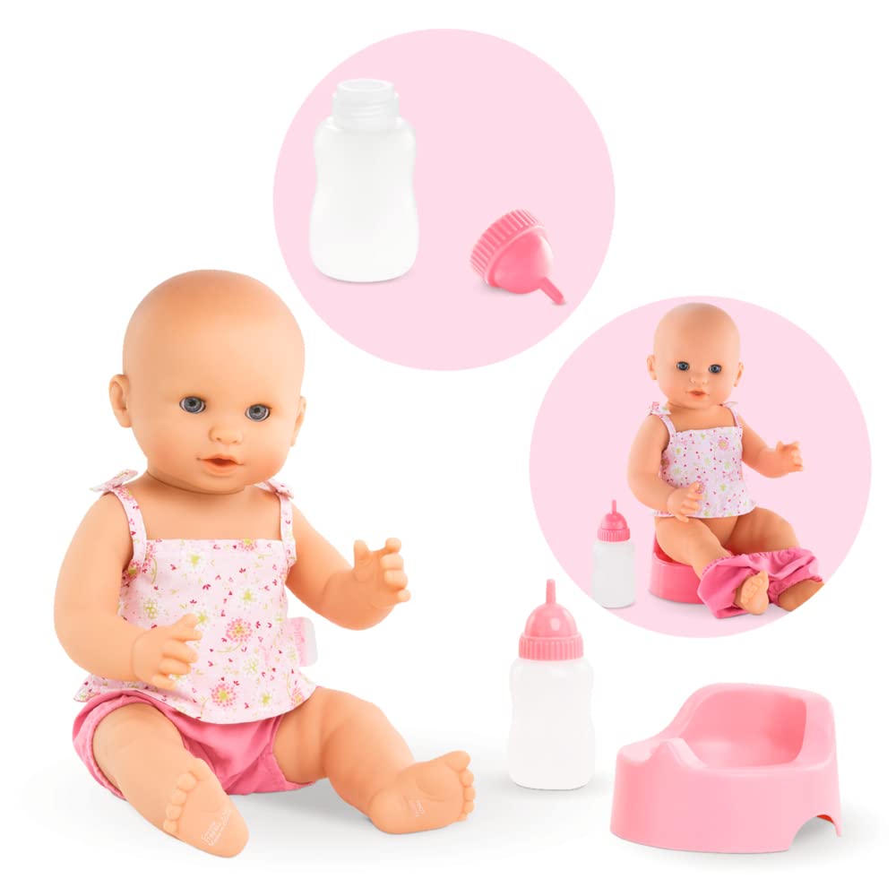 corolle-mon-grand-poupon-emma-36cm-trink-und-n-ss-badebaby-9000130250 image 6