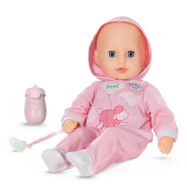 baby-born-hannah-let-s-play-babypuppe-36-cm-mit-5-funktionen image 1
