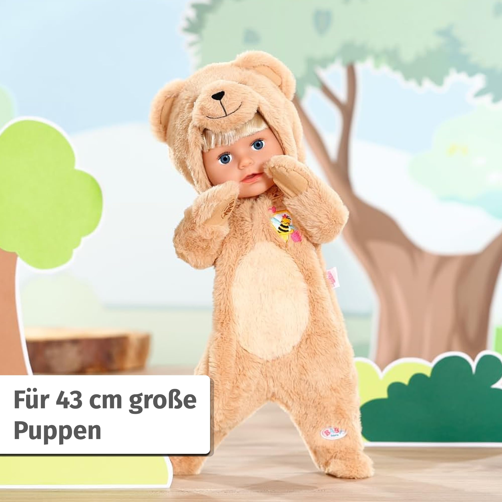 baby-born-b-renkost-m-mit-kapuze-f-r-43-cm-puppen image 5