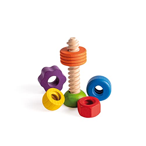 erzi-42527-schraubenspiel-regenbogen-lernmaterial-aus-holz-6-teilig image 5