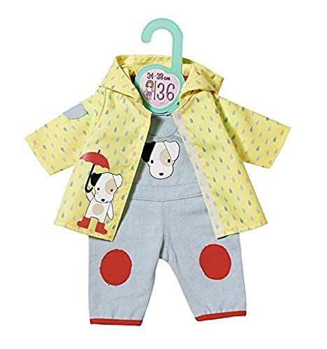 baby-born-dolly-moda-latzhose-mit-regenjacke-870594-puppenkleidung-f-r-34-38cm-p image 3