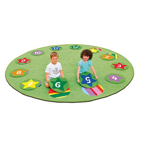 erzi-51171-circelino-zahlenteppiche-12-teiliges-sitzteppich-set-40-x-40-cm image 5