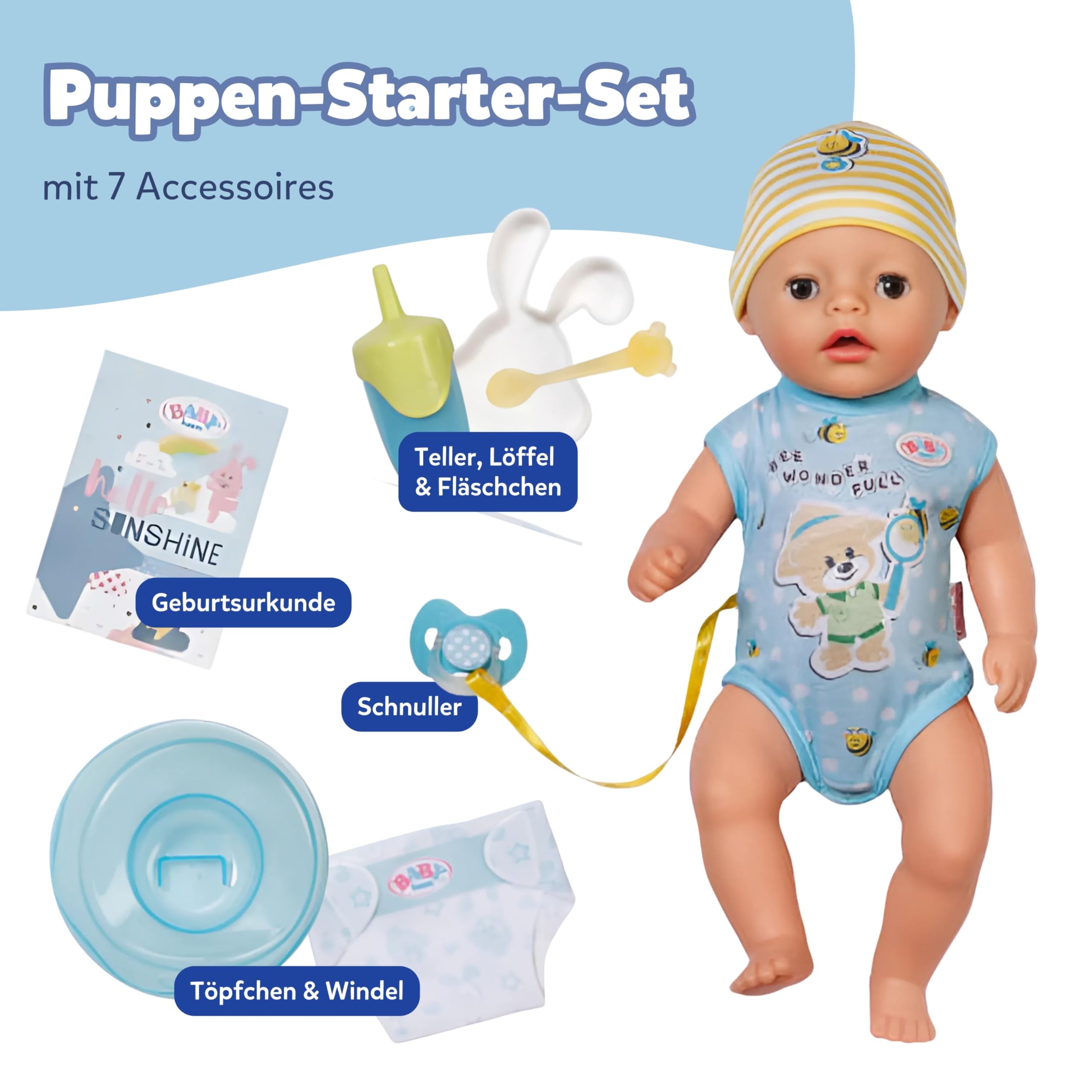 baby-born-lukas-36-cm-funktionspuppe-junge-mit-7-funktionen-ohne-batterien image 3