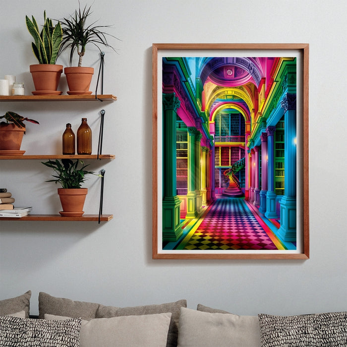 clementoni-colorboom-athenaeum-puzzle-1000-teile image 3