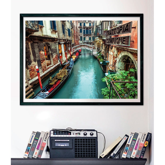 clementoni-venice-canal-puzzle-1000-teile-panorama-70-x-50-cm image 3